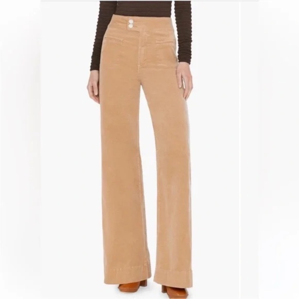 ISO *Do Not Buy* Frame Le Hardy Corduroy Cord 24